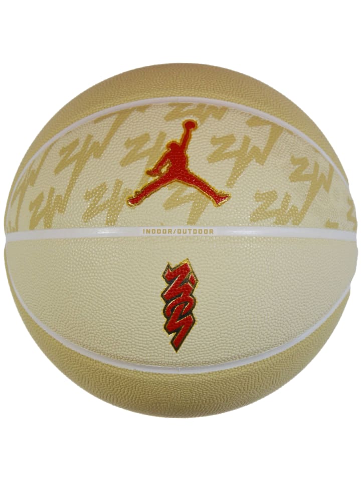 Jordan Jordan All Court Zion Ball in Beige günstig kaufen 7