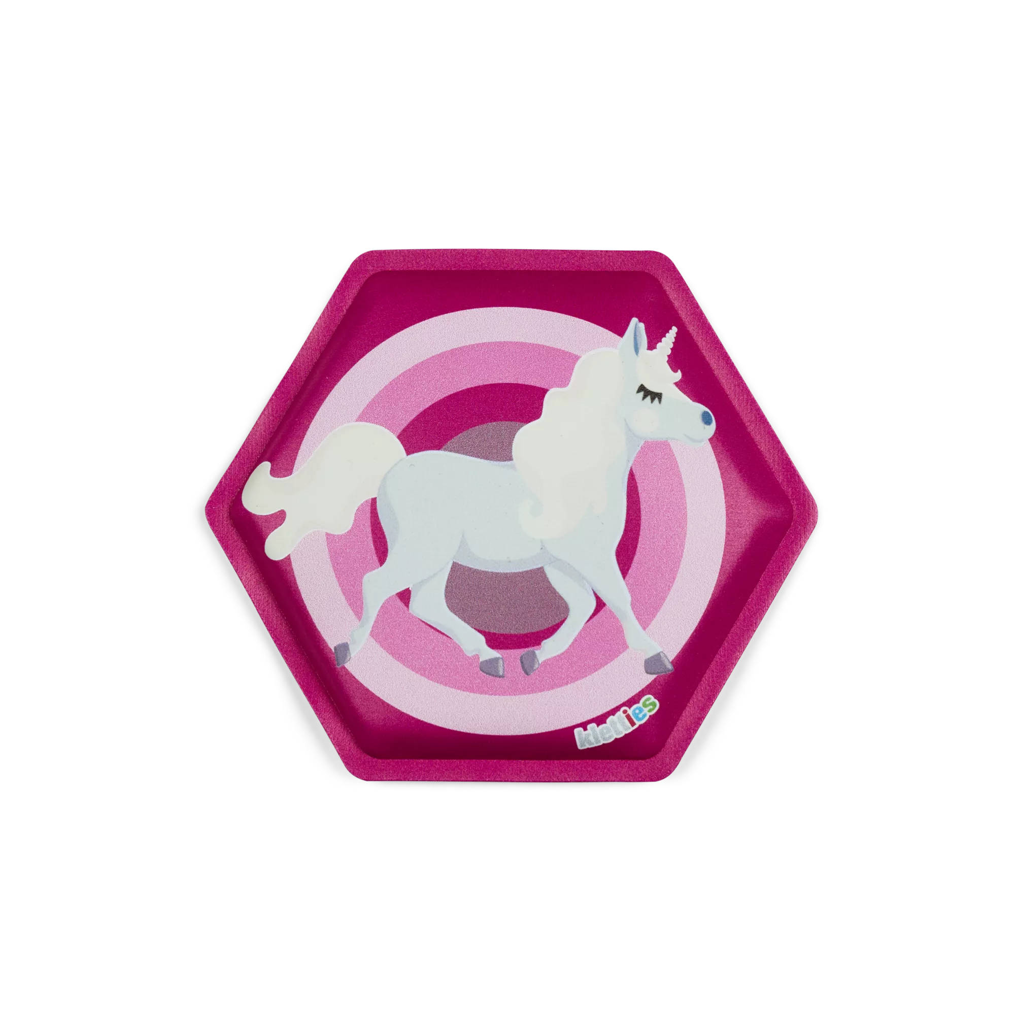 ergobag Glow In The Dark Klettie Einhorn