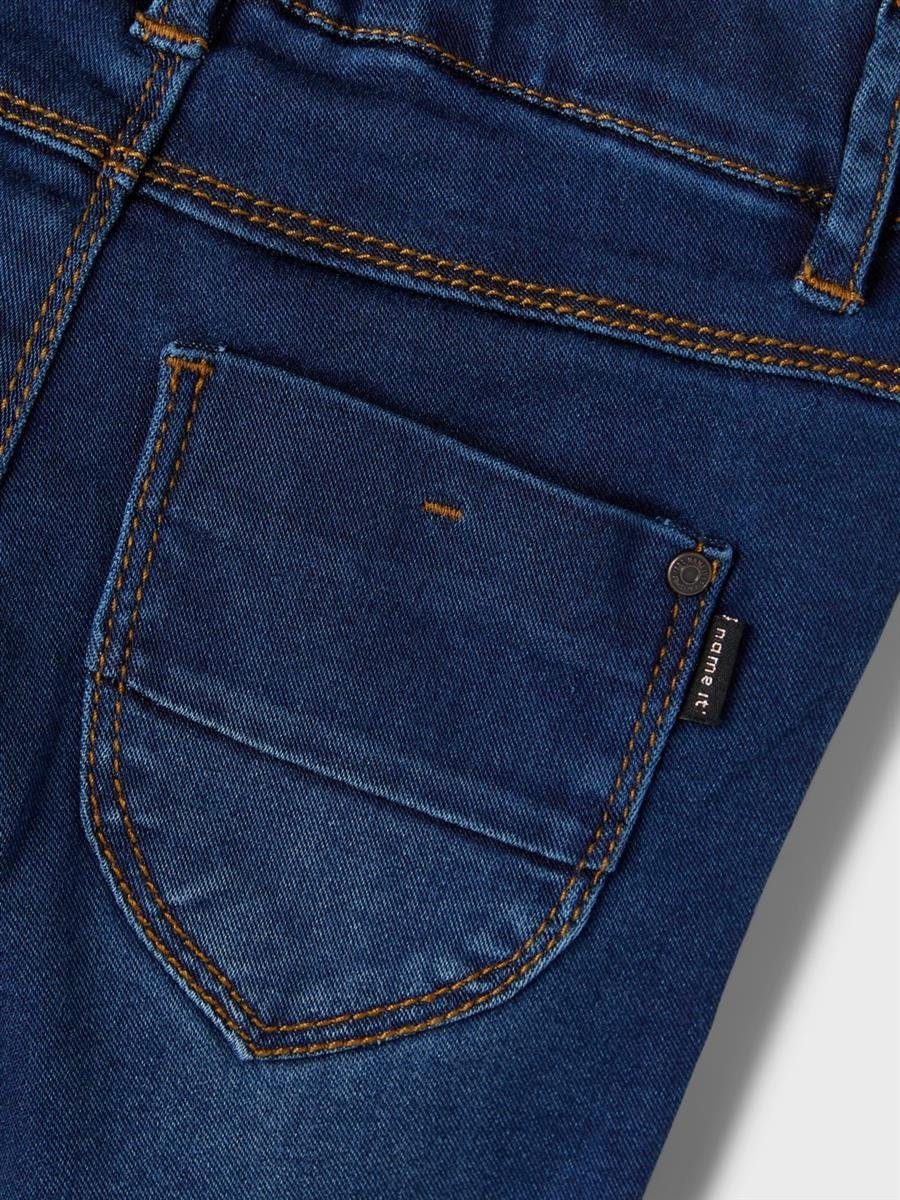 Name It Skinny-fit-Jeans NMFPOLLY DNMTORAS 3545 weich, verstellbare Bundweite innen