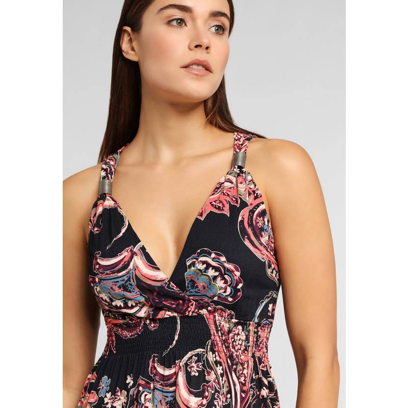 Lascana Maxikleid Damen