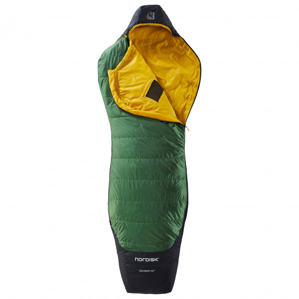 Nordisk - Gormsson +10 Curve - Kunstfaserschlafsack