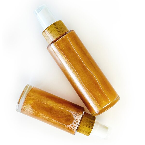 I Want You Naked Golden Glow Body Oil Körperöl