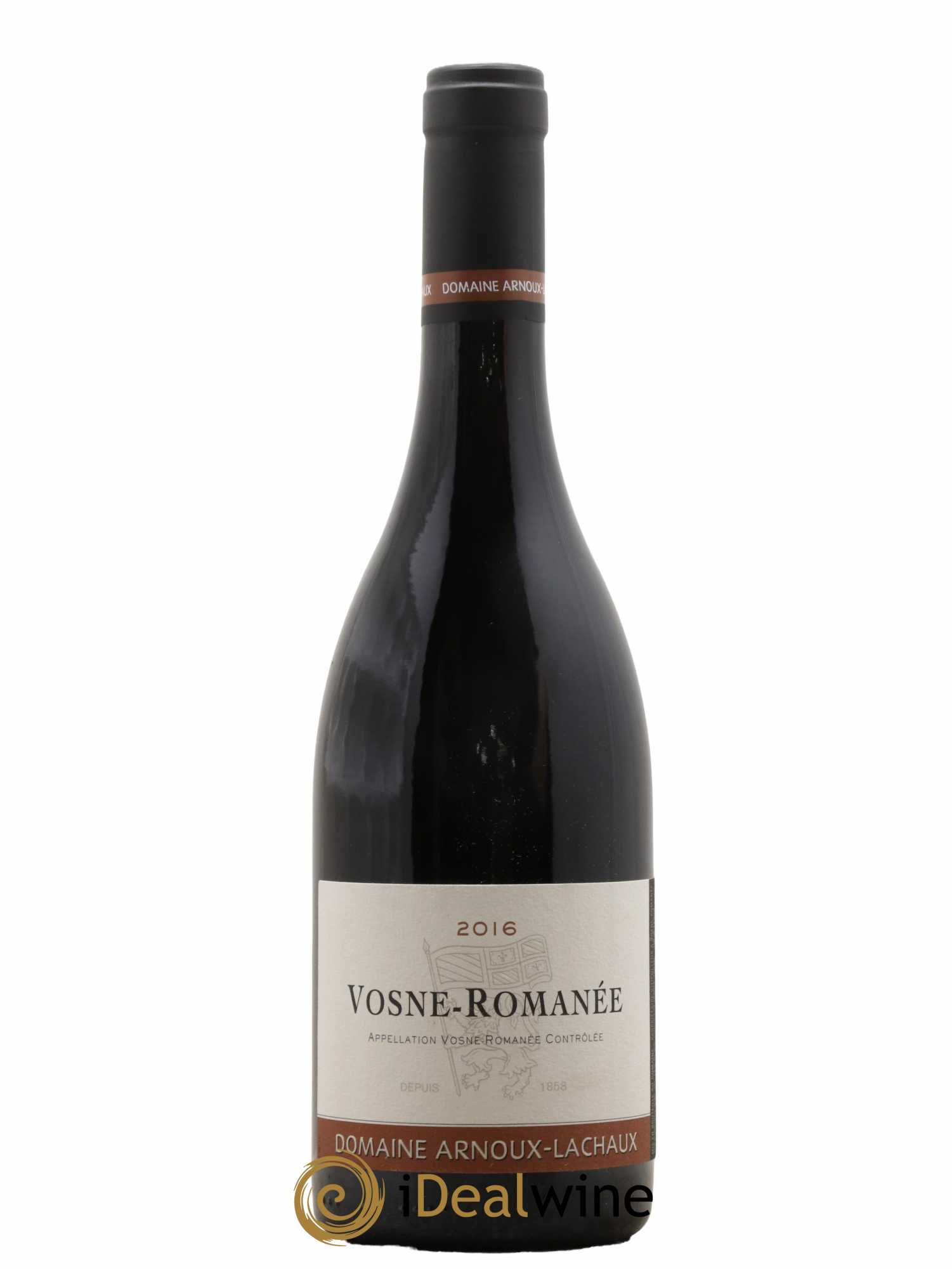 Vosne-Romanée Arnoux-Lachaux (Domaine)  2016 - Lot de 1 Bouteille