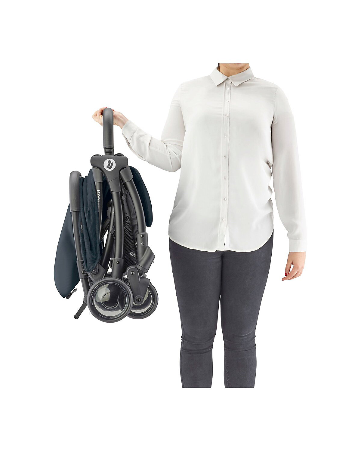Buggy Jaya Essential Graphite