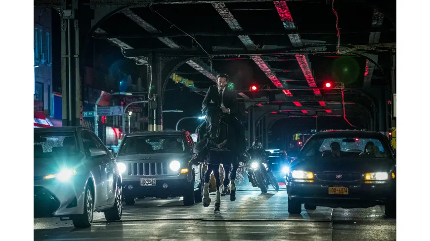John Wick: Kapitel 3