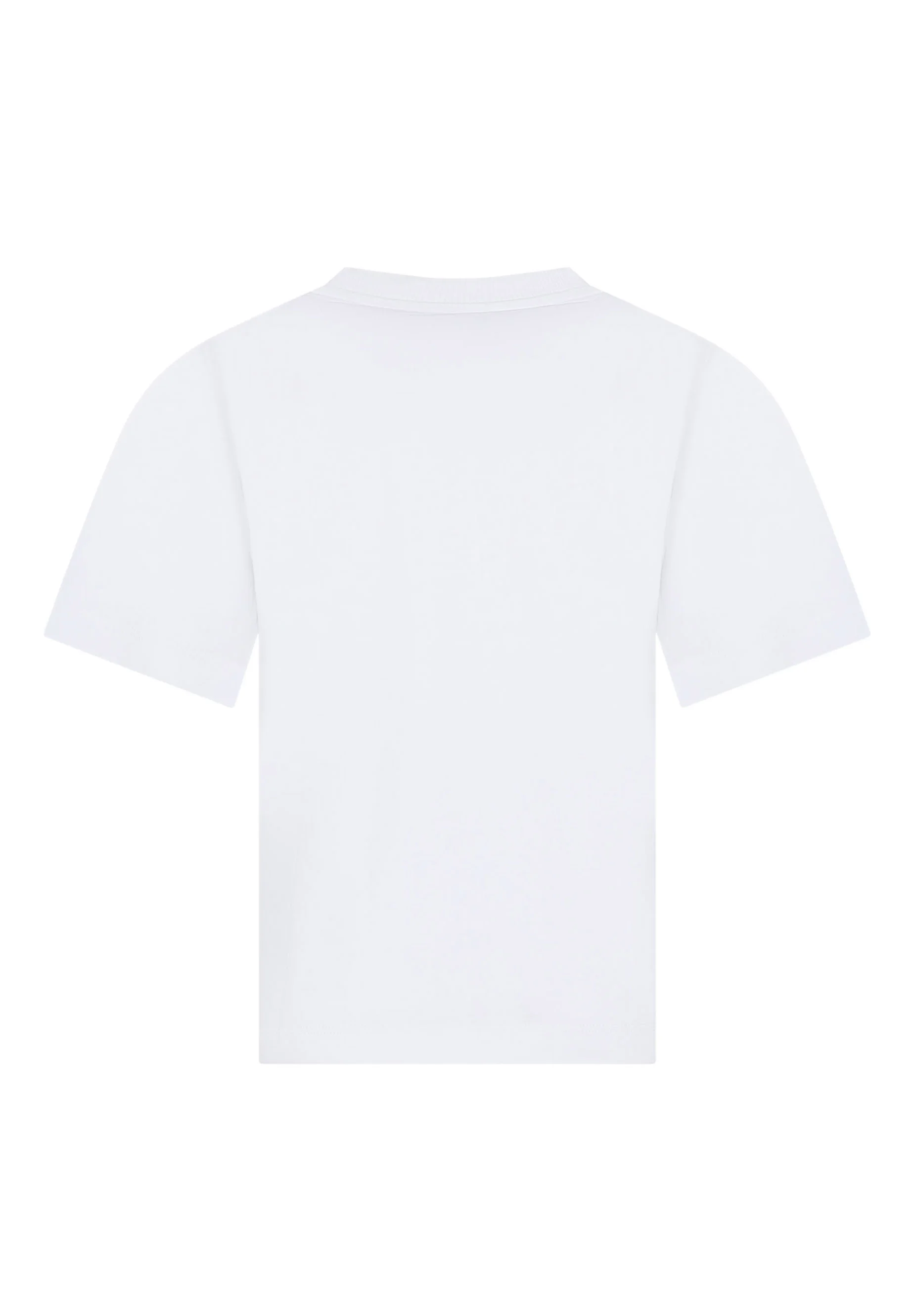 MOSCHINO CON LOGO - Camiseta estampada