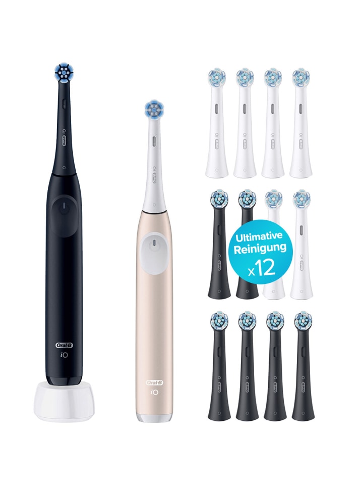 Oral-B Elektr. Zahnbürste 