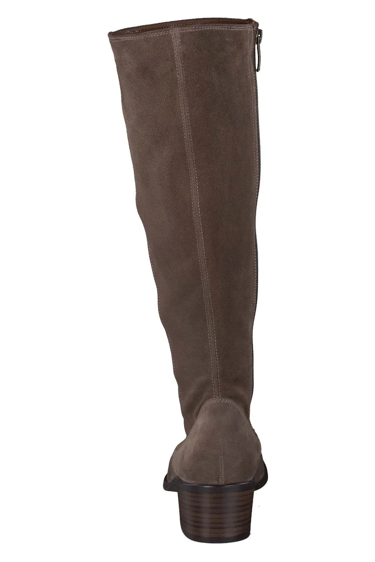 Paul Green  Stiefel - Braun - Blockabsatz