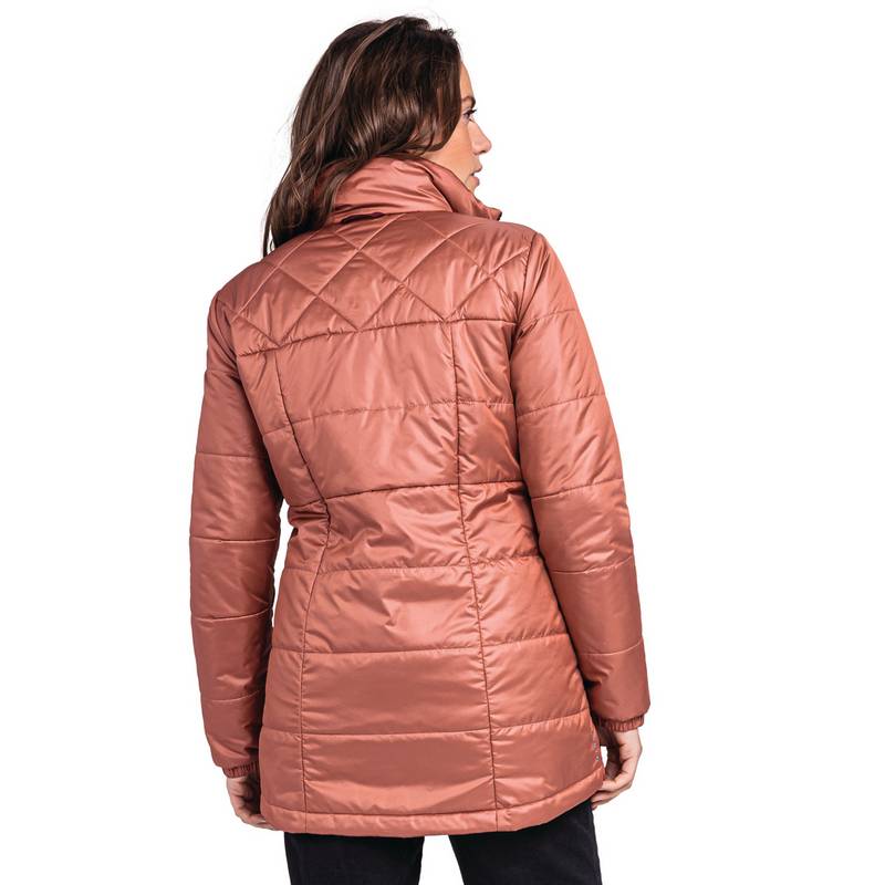 Schöffel 3in1 Parka Barth L Doppeljacke Damen
