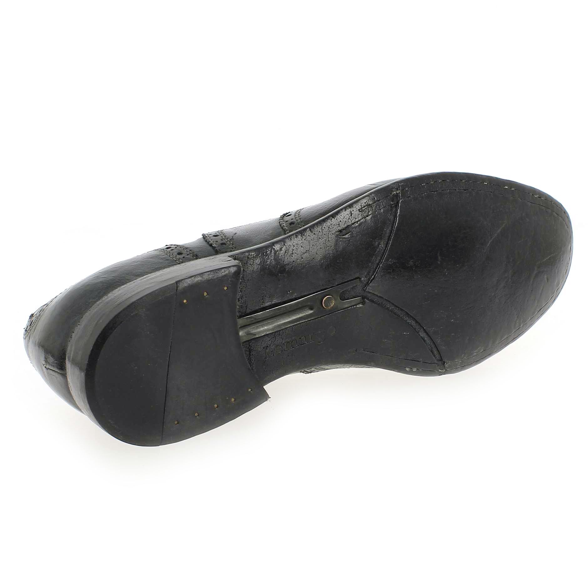 Lemargo  ADOZA - Noir Anthracite