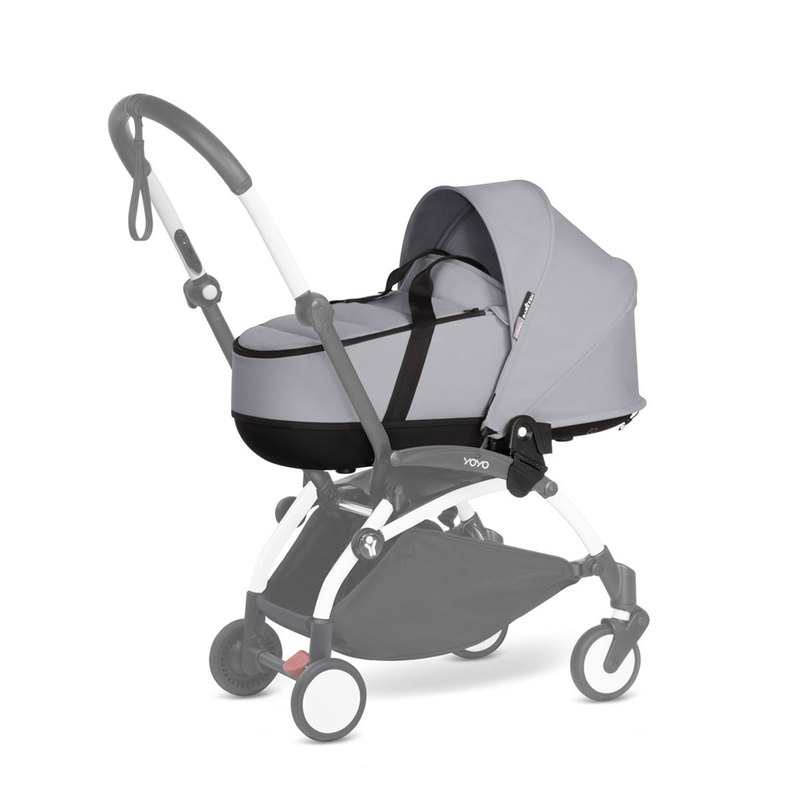 Nacelle stone pour poussette Yoyo Babyzen