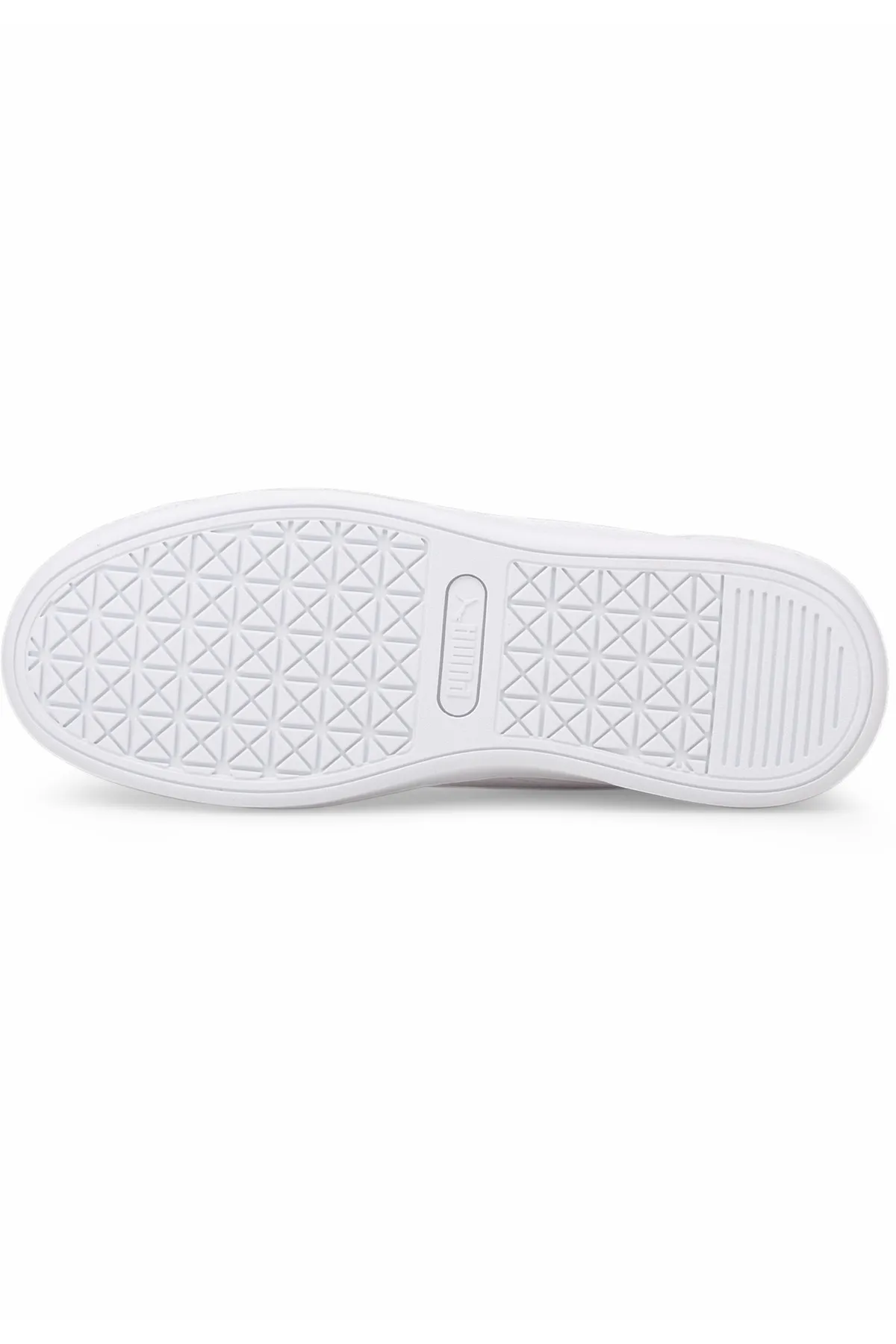 Puma  Sneaker - Weiß - Flacher Absatz