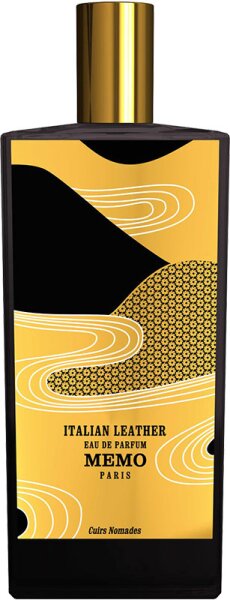 MEMO Paris Cuirs Nomades Italian Leather Eau de Parfum
