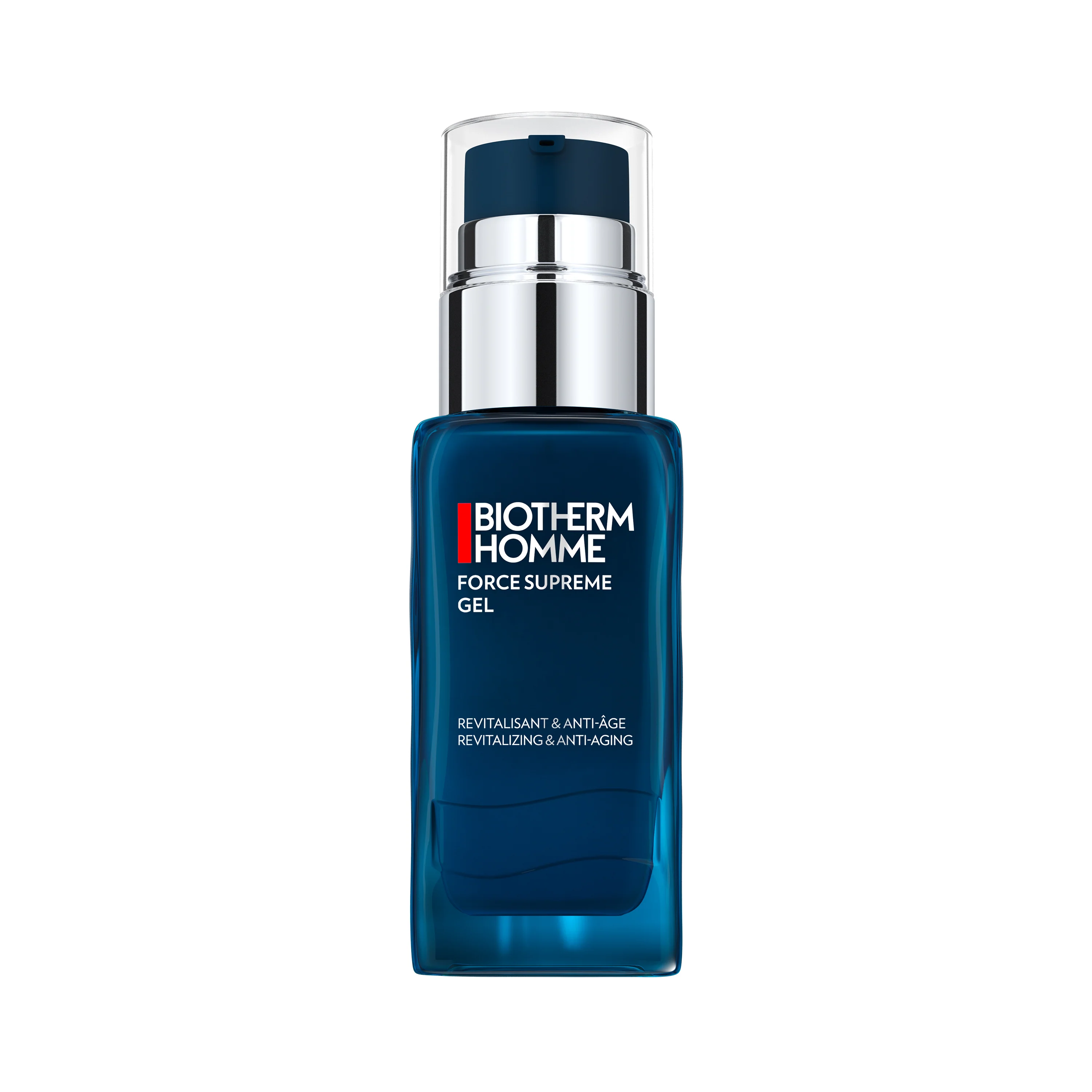Biotherm Homme Force Supreme Gel - Anti-Falten-Gesichtsgel