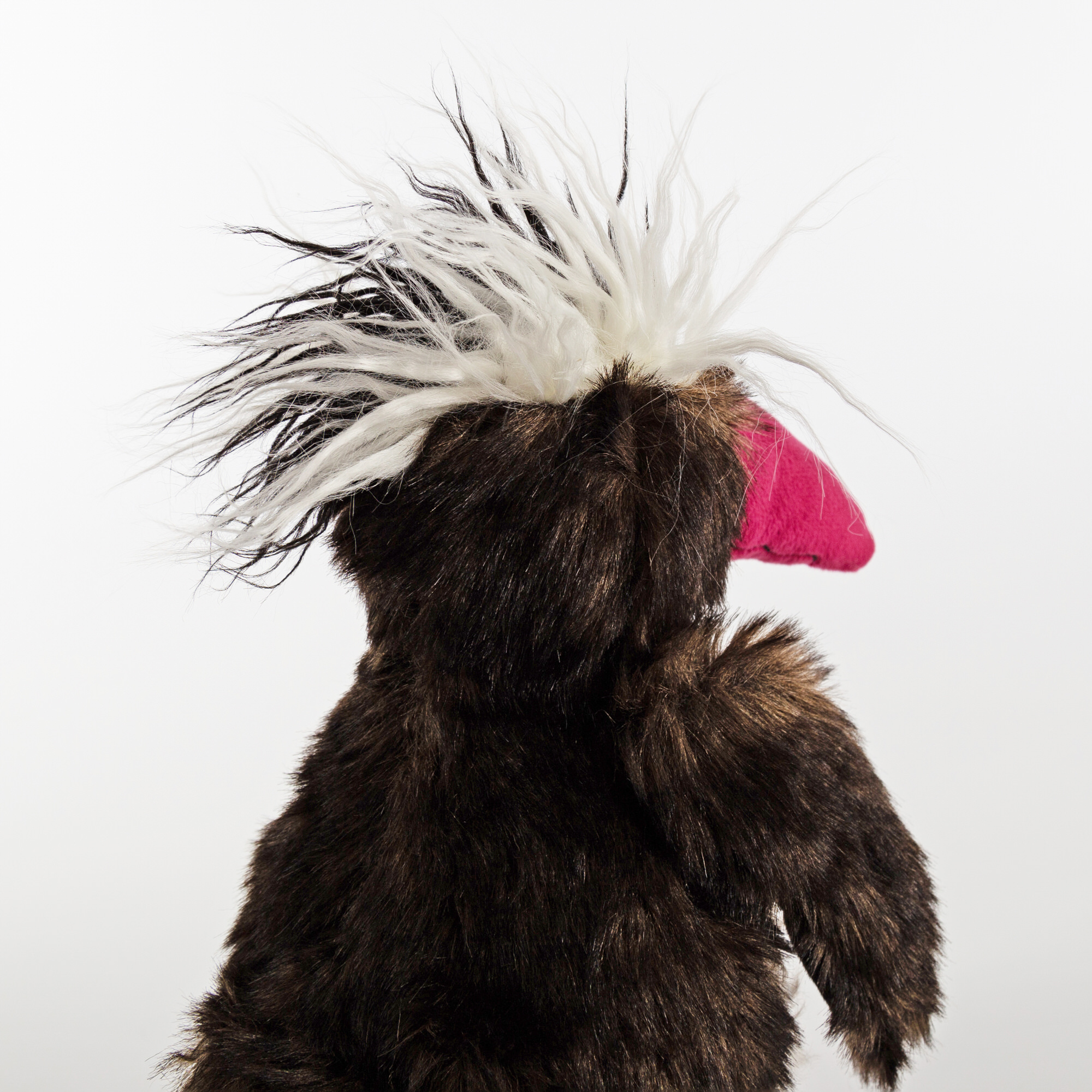Kuschelvogel Rock Hopper, Kikeriki
