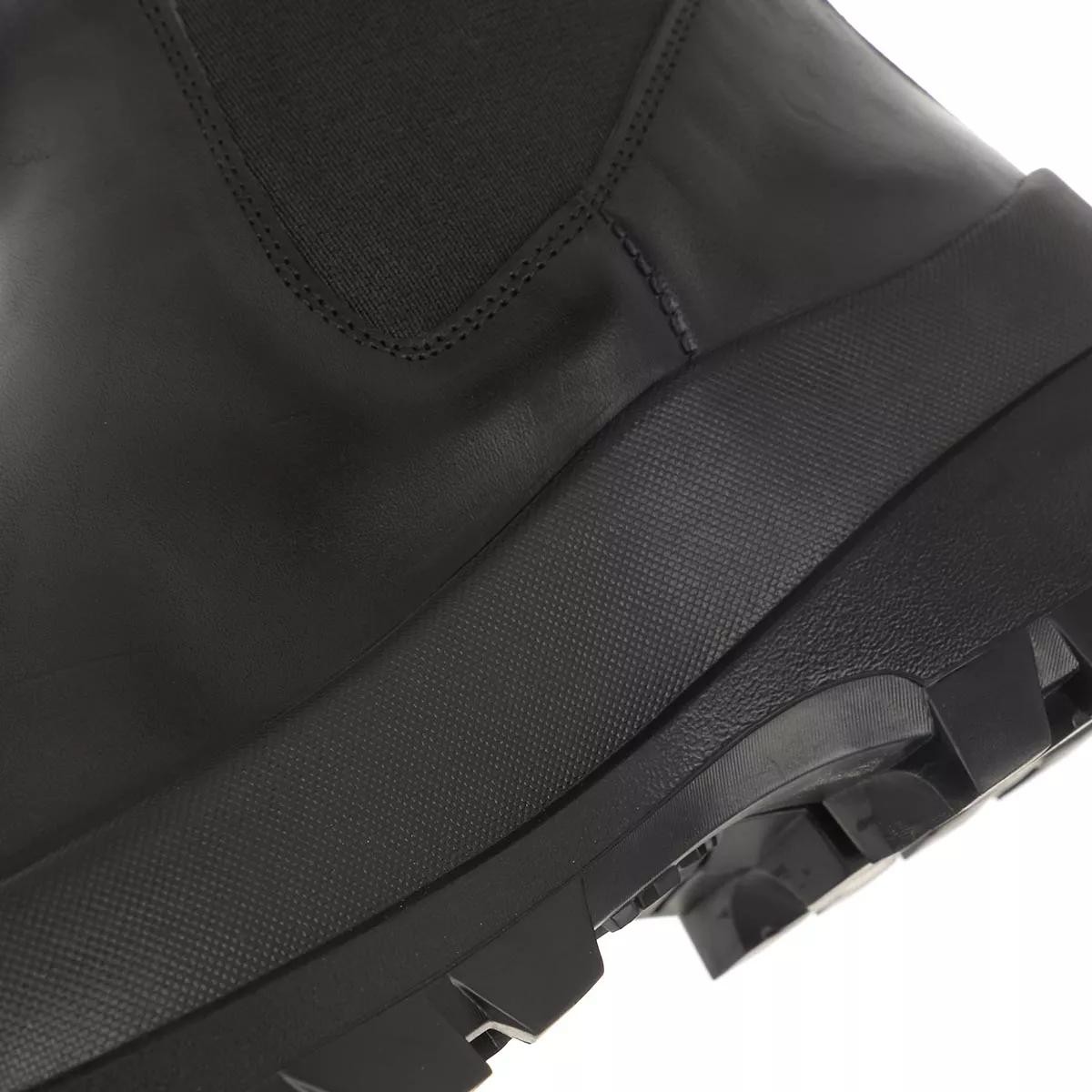 ATP ATELIER Stiefeletten schwarz Stiefelette