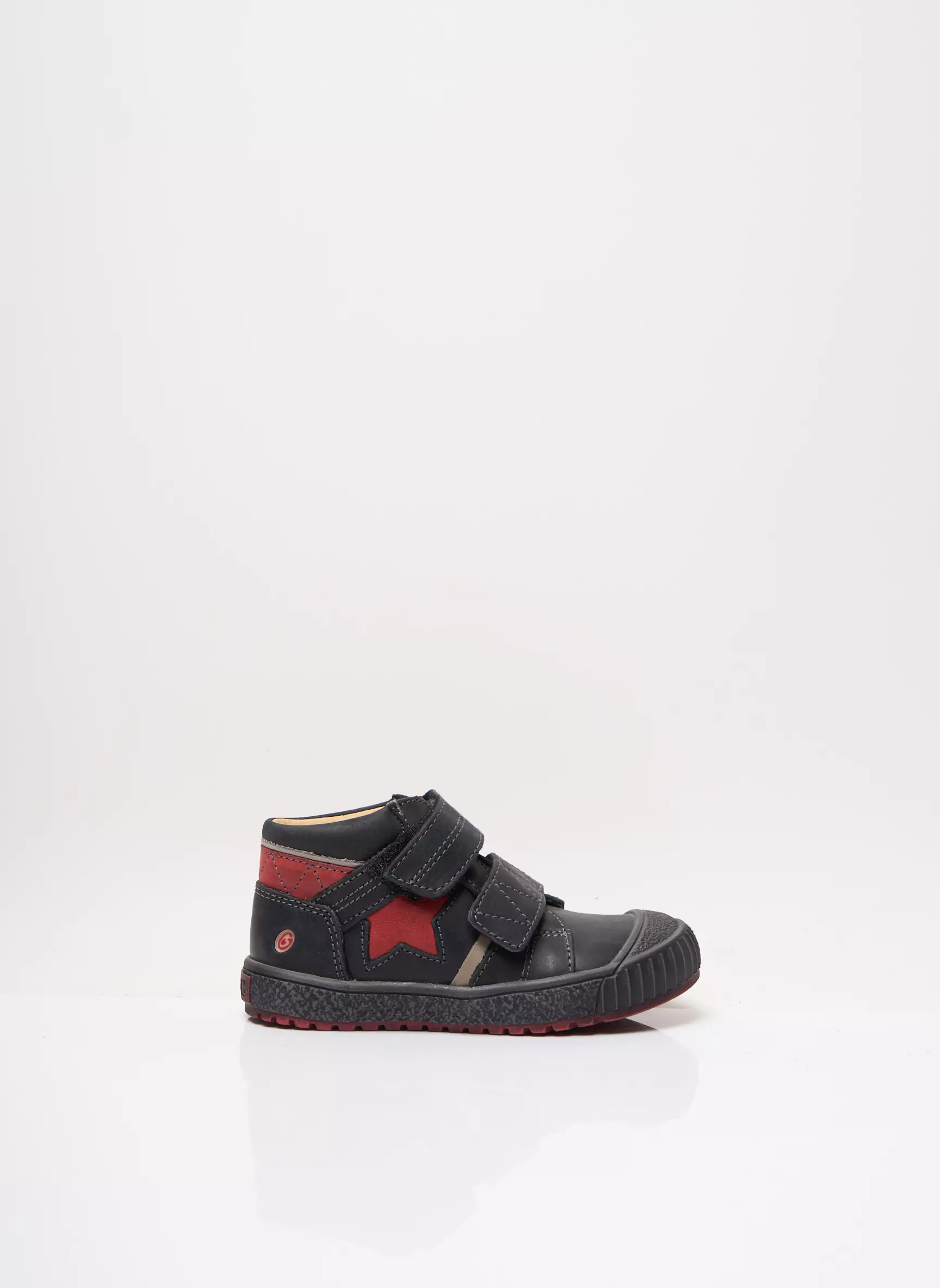 Gbb Baskets Garcon couleur noir