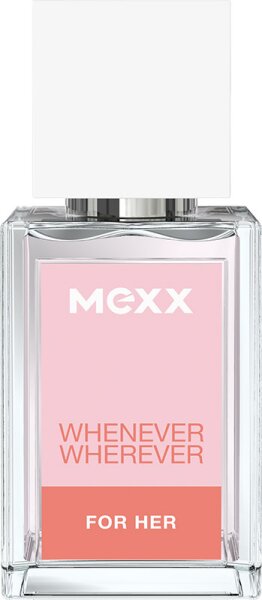 Mexx Whenever Wherever for Her Eau de Toilette
