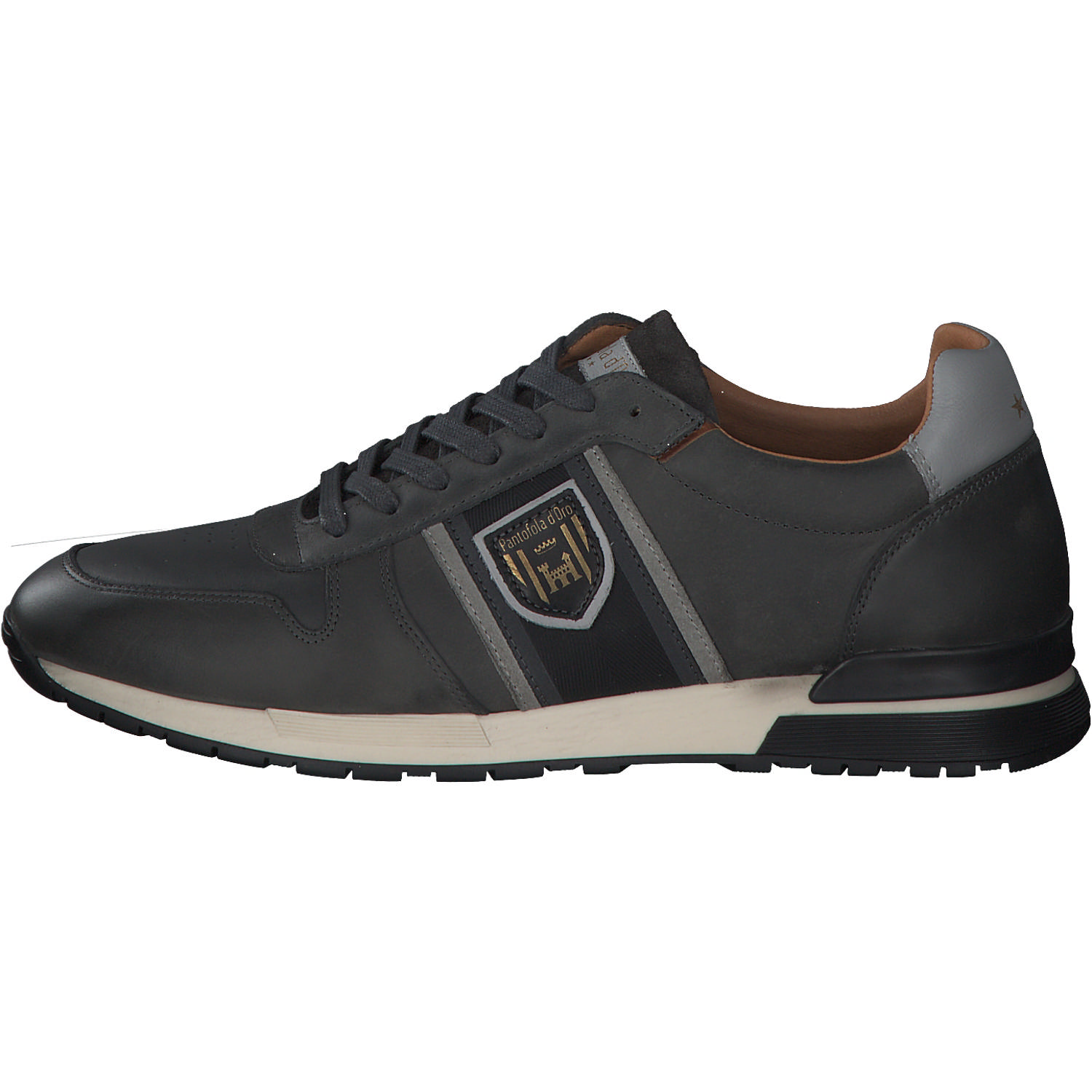 Pantofola d´Oro Sangano 2.0 Uomo Low 10223028, Klassische- & Business Schuhe, Herren, GRAY VIOLET