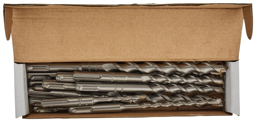Makita Accessories D-71956 set bušilica SDS-PLUS, 14 dijelova