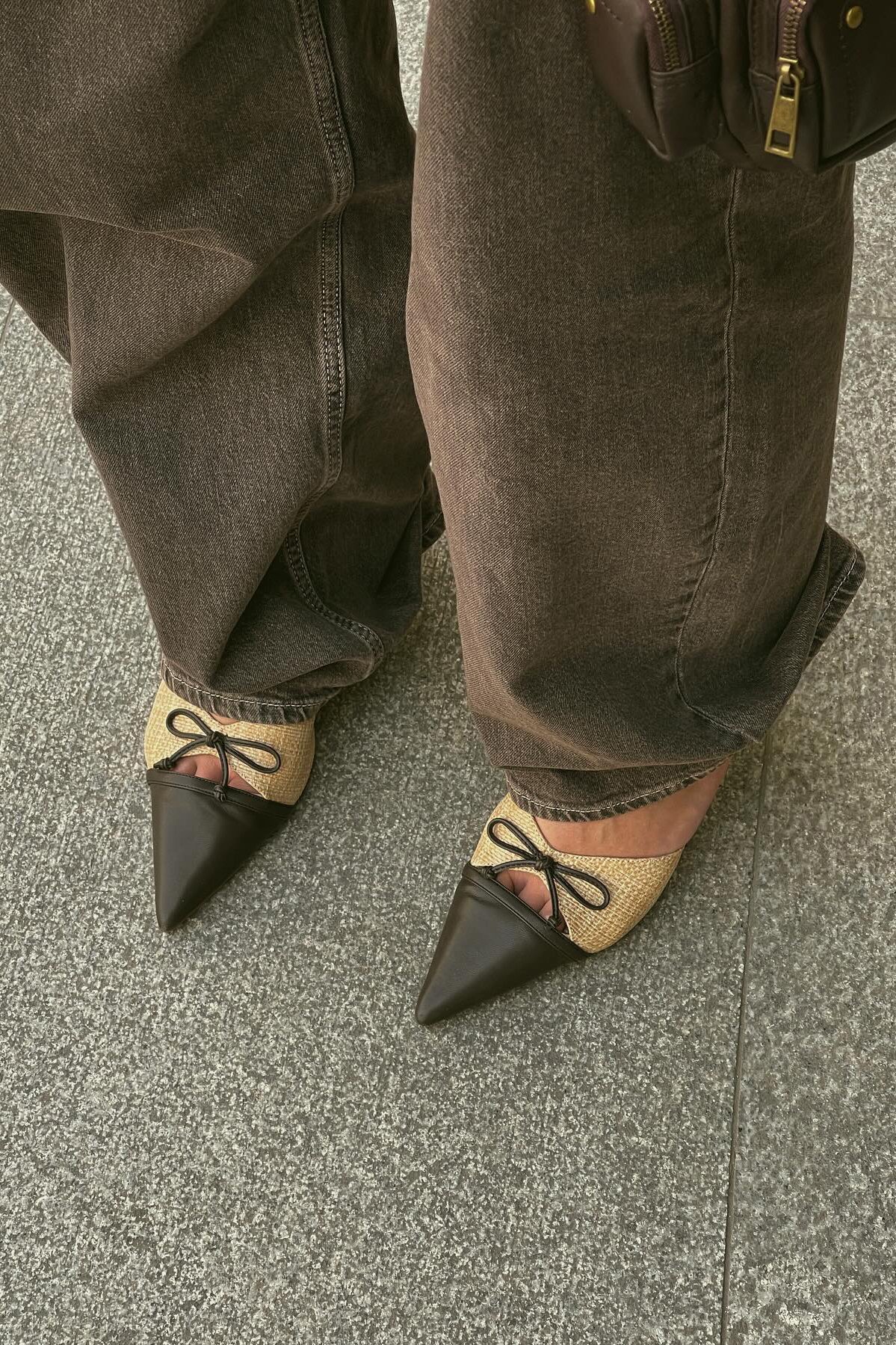 Cut Out Pumps
