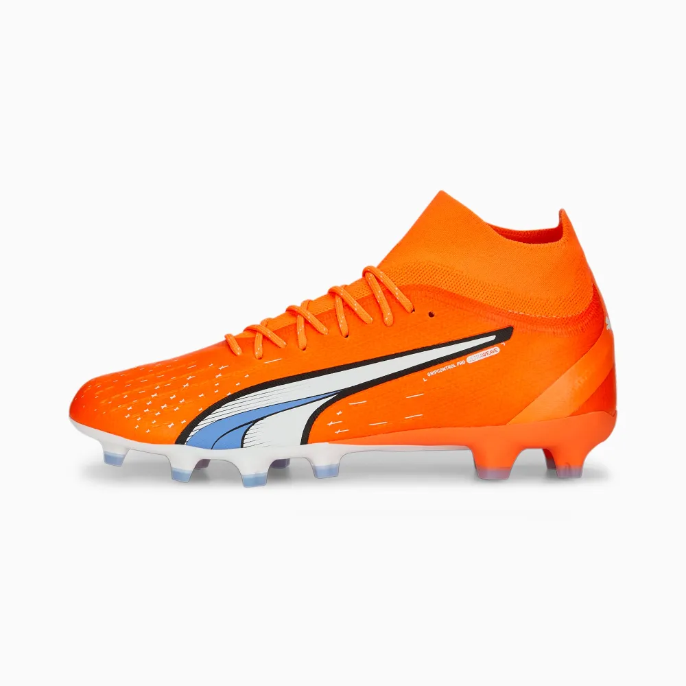 PUMA ULTRA Pro FG AG 107240-01 / orange