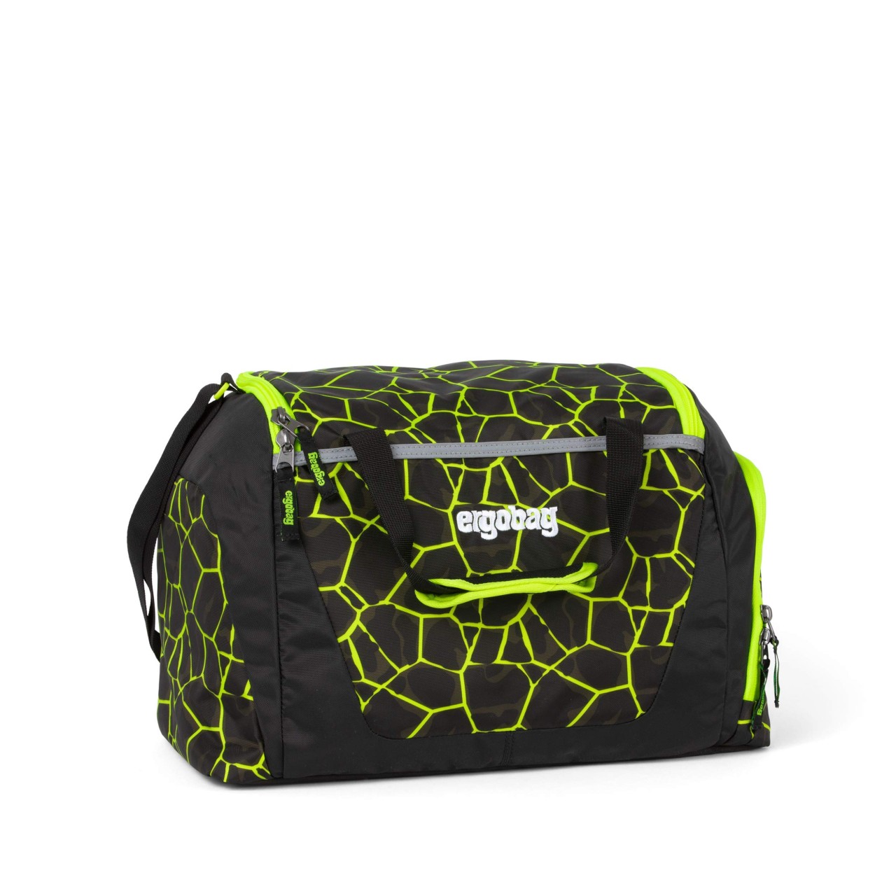 ERGOBAG Handtaschen bunt Ergobag Sporttasche