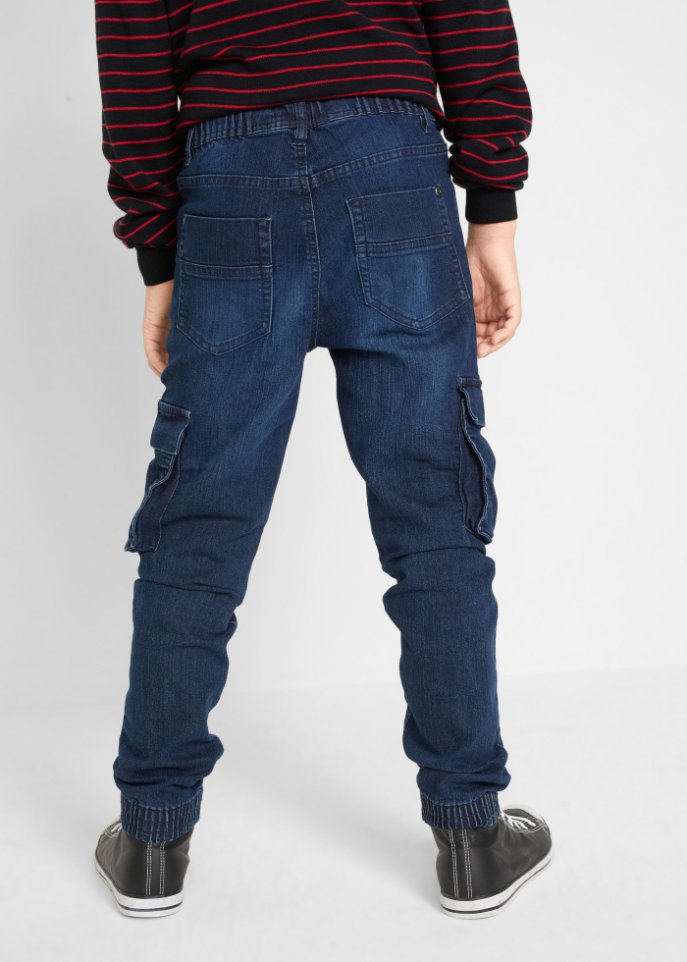 Jungen Schlupfjeans, Slim Fit