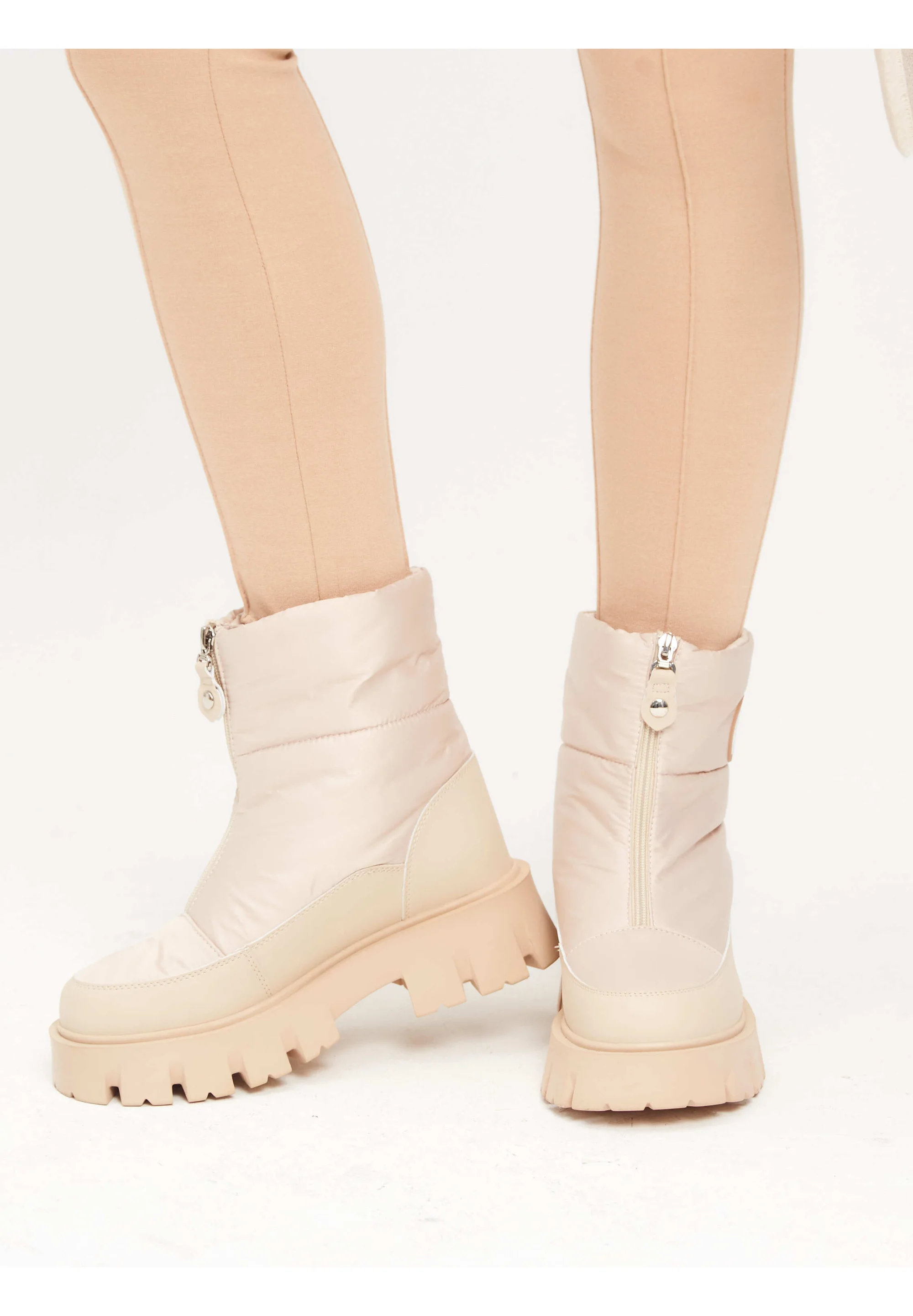 Botas de nieve Cesare Gaspari