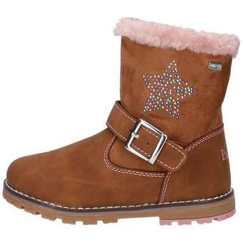 Puccetti Stiefel in braun