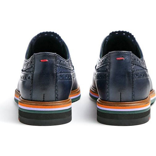 LLOYD Schuhe Eleganter Schnürhalbschuh