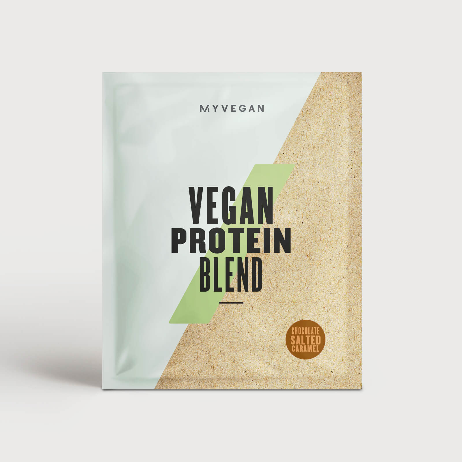 Myvegan Vegan Protein Blend, Chocolate Coconut, 30g