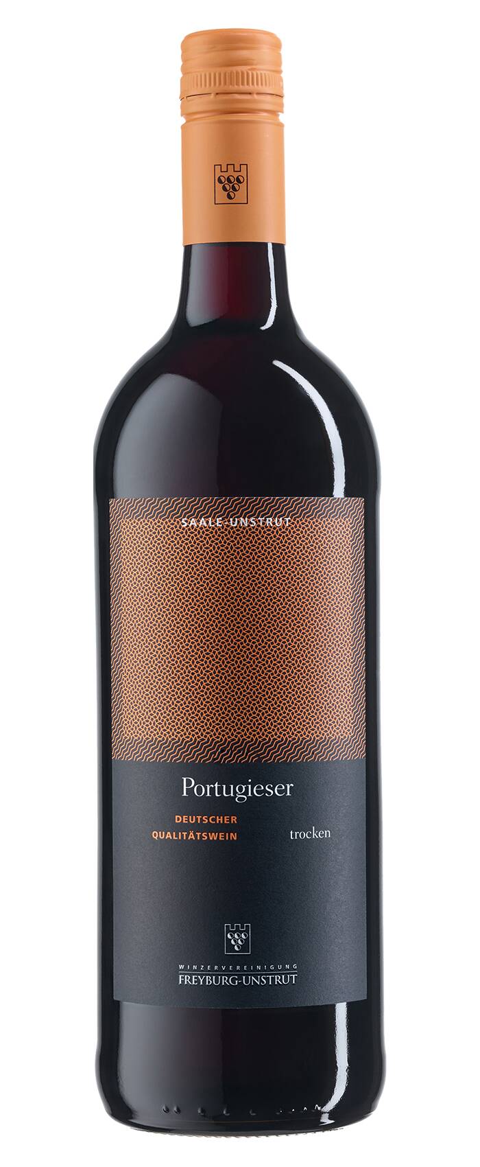 Winzervereinigung Freyburg-Unstrut Portugieser trocken 1 Liter 2021