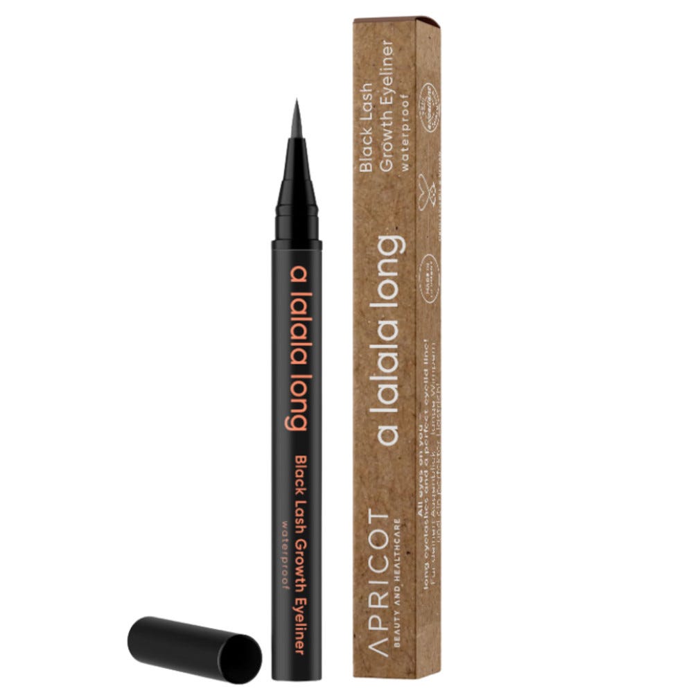 APRICOT Black Lash Growth Eyeliner 0,6 g