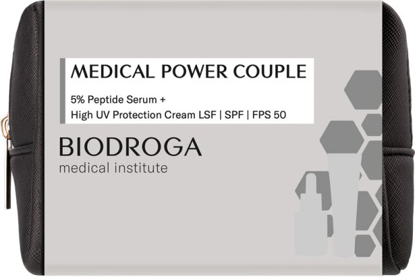 Biodroga Medical Institute Medical Power Couple Set  Pflegeset