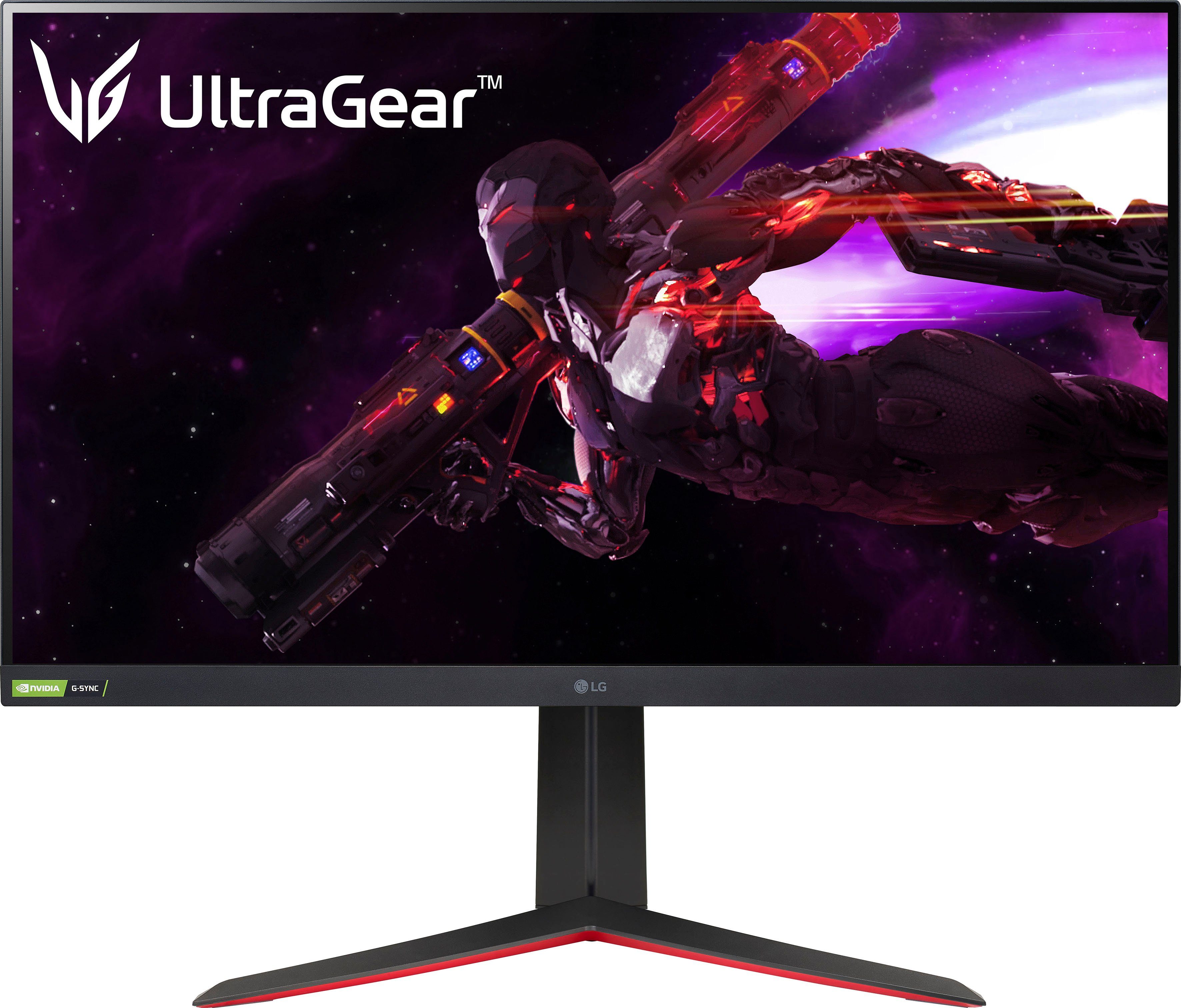 LG 32GP850 Gaming-Monitor (80 cm/31,5 
