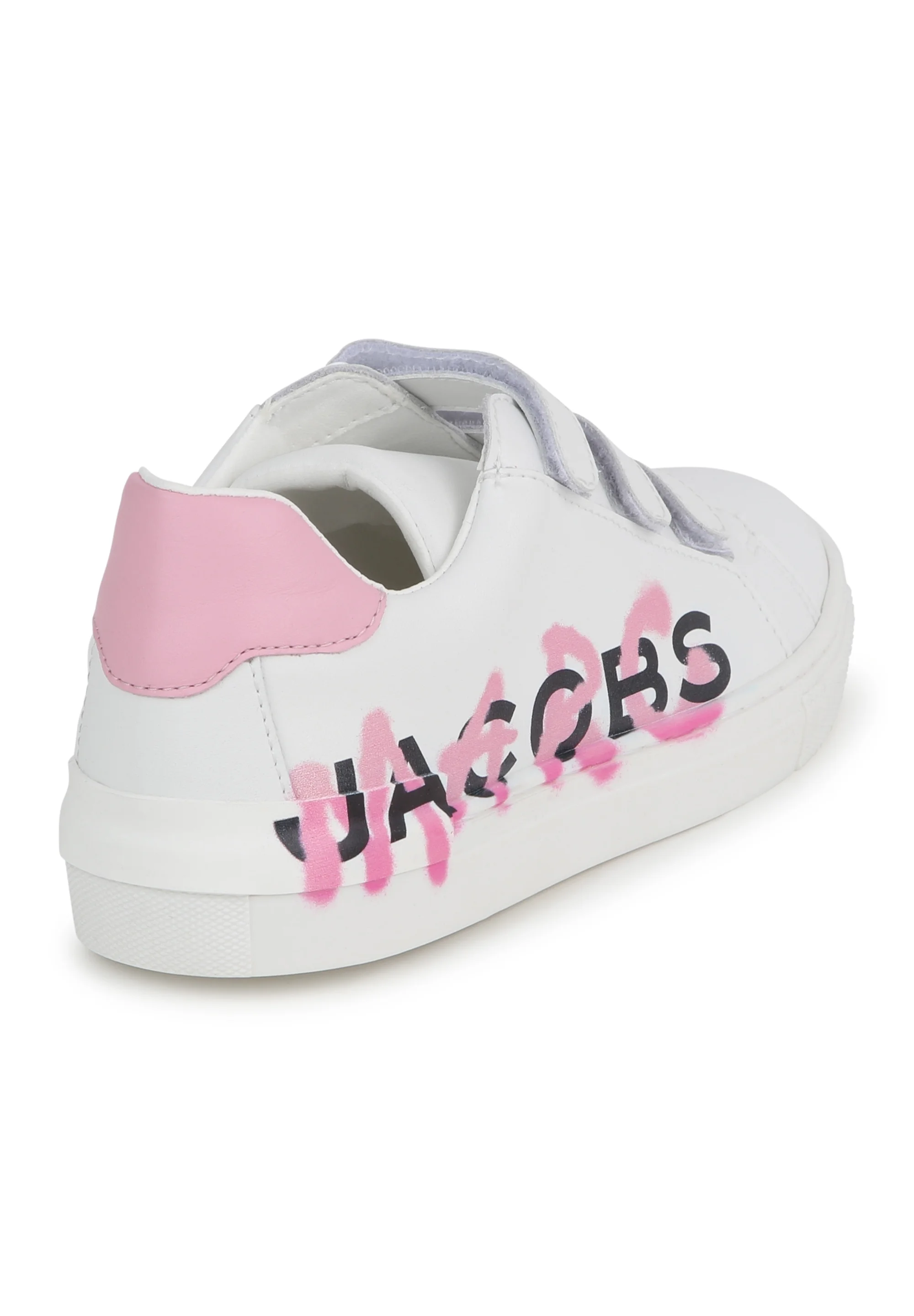 Marc Jacobs SCRATCHS - Zapatillas bajas