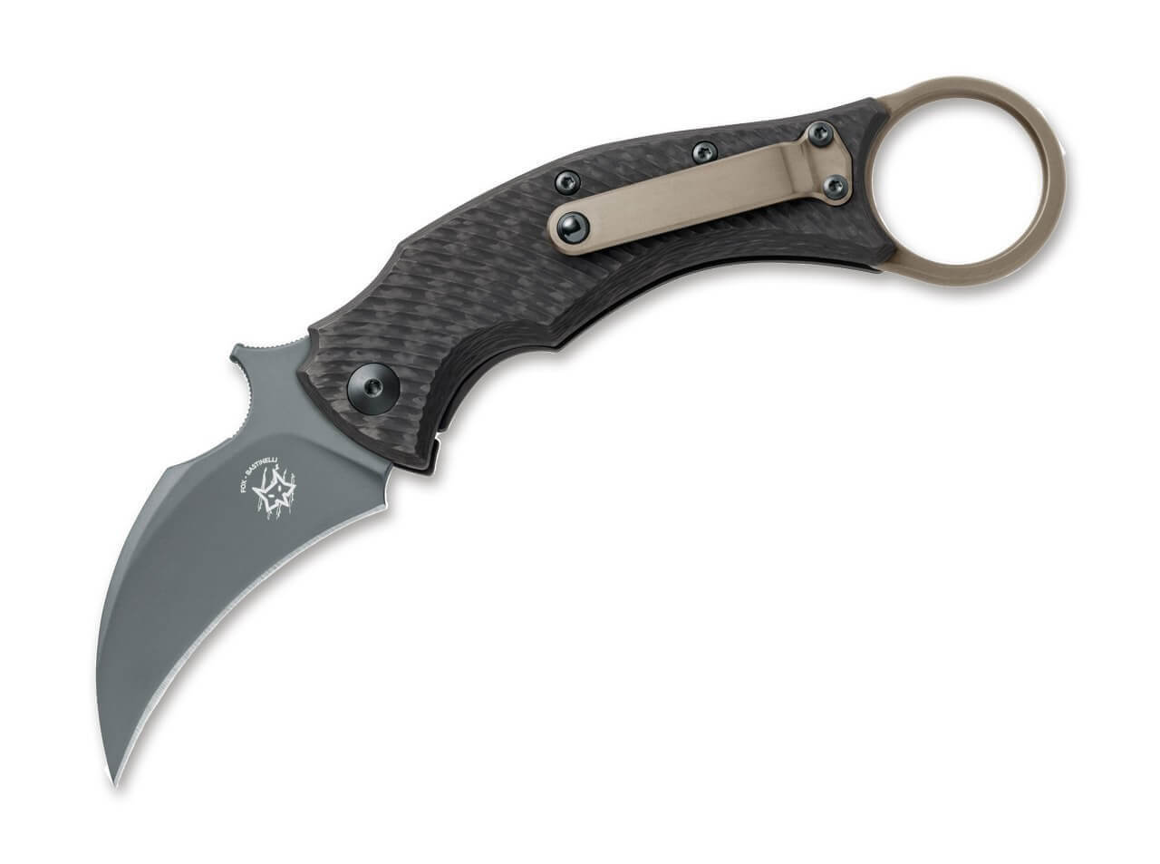 Blackbird Titanium Bronze