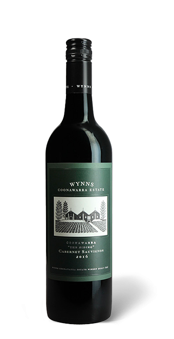 Australie-Méridionale Wynns The Siding cabernet sauvignon Coonawarra  2016  75 cl - Rouge