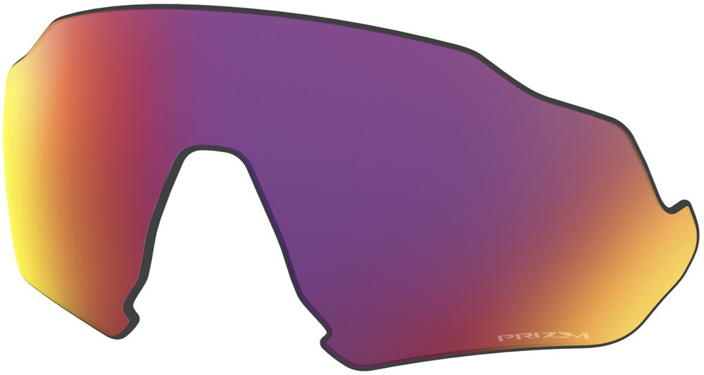 Oakley Flight Jacket PRIZM Road - Ersatzglas kaufen | Bike-Discount
