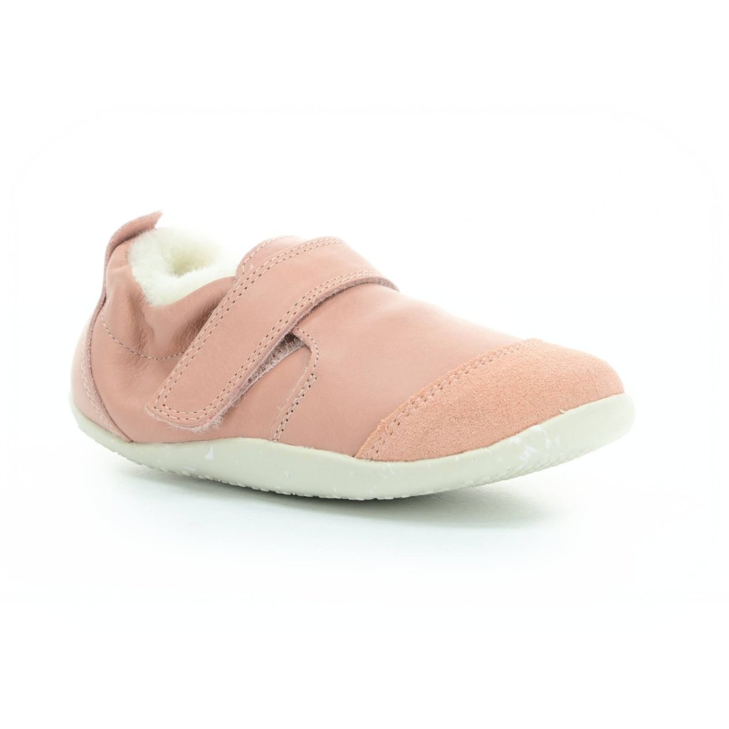 Bobux Marvel Arctic Rose Xplorer Barfuß-Lauflernschuhe