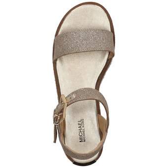 Michael Kors Richie Espadrille in gold