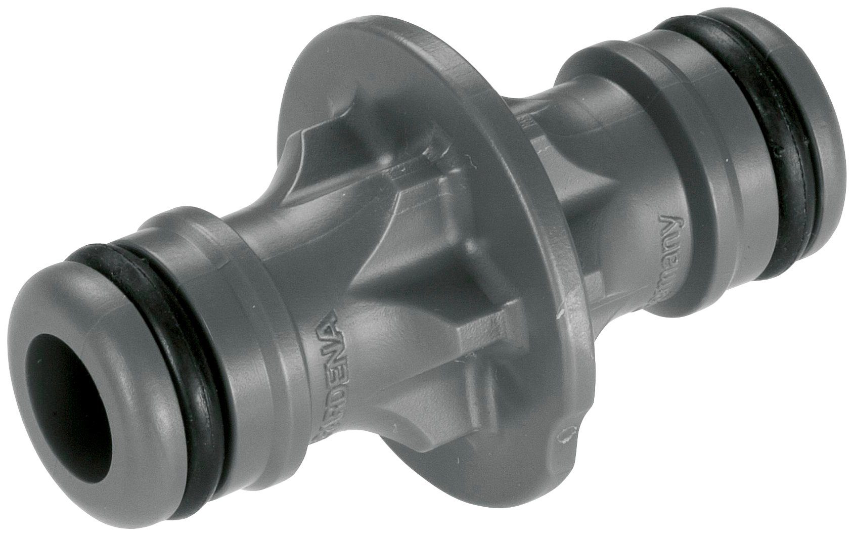 GARDENA Reduzierstück 2931-20, Übergang 19 mm (3/4) - auf 13 mm (1/2)