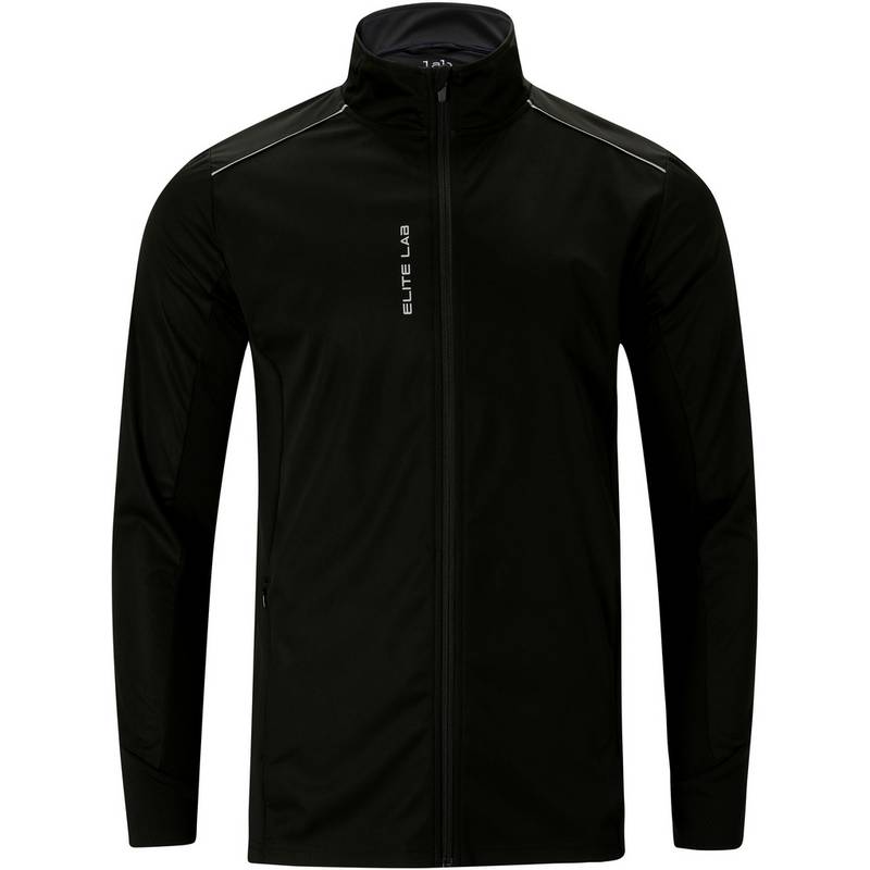 ELITE LAB Heat X2 Laufjacke Herren