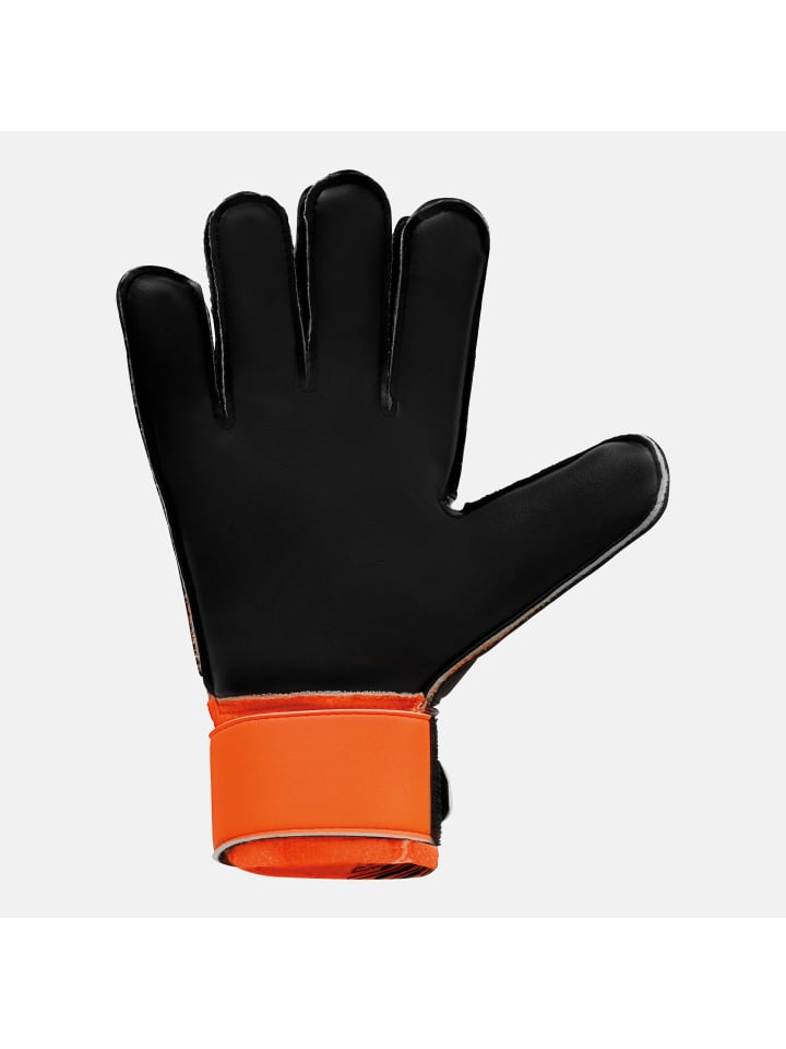 uhlsport  Torwarthandschuhe STARTER RESIST  in orange/schwarz günstig kaufen 11