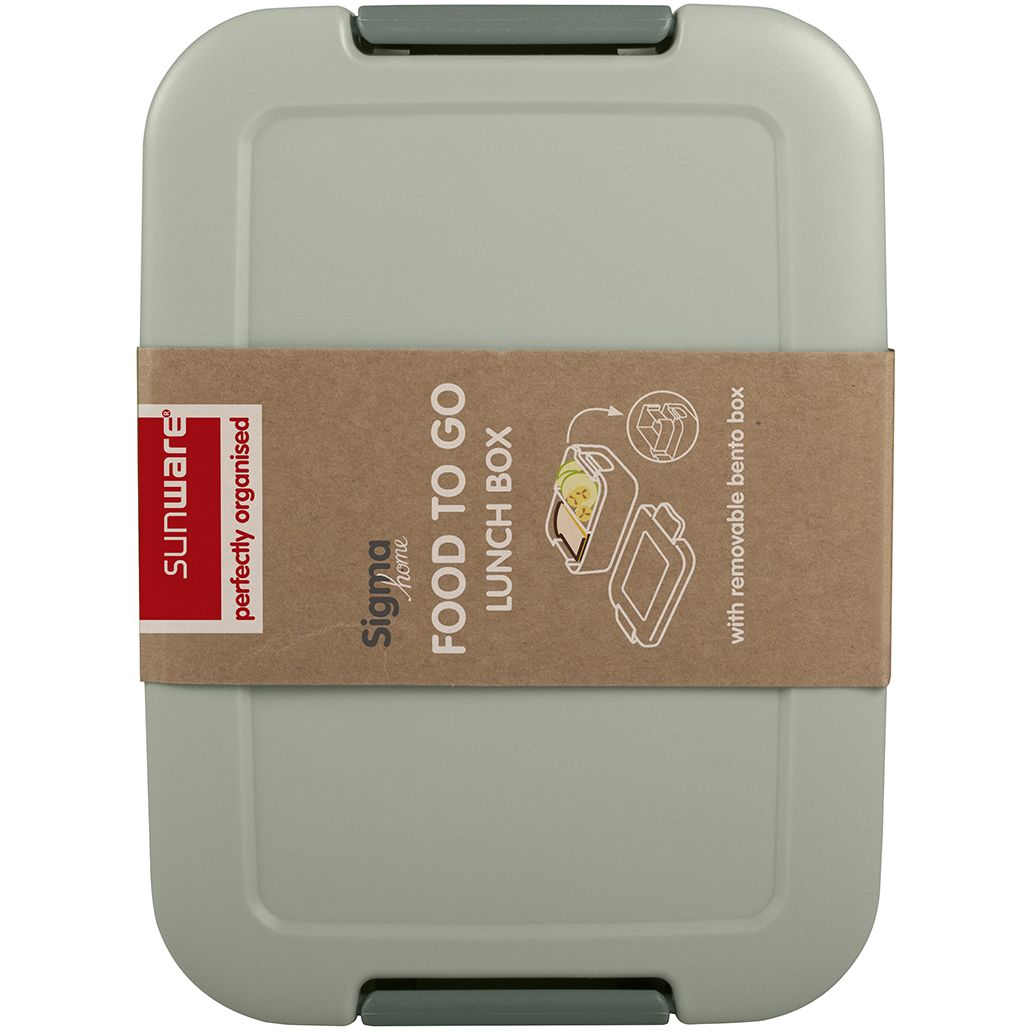 Sunware Sigma home Food to go Brotdose