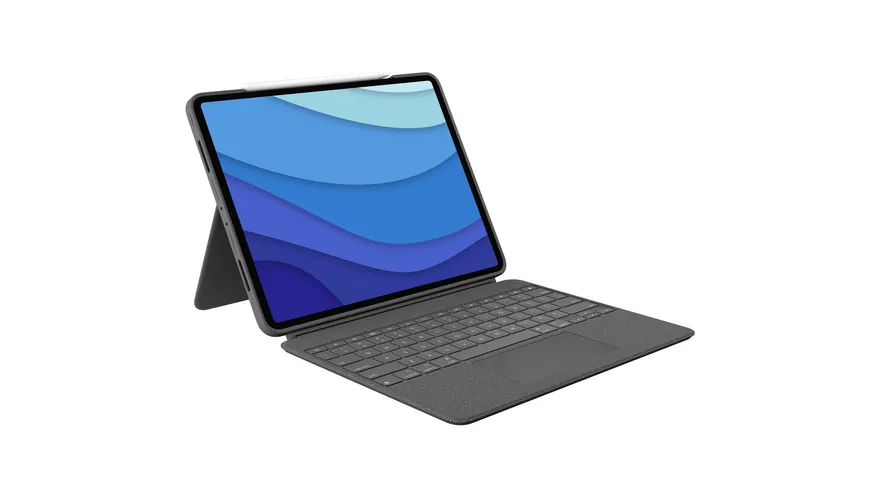 Logitech Combo Touch iPad Pro 12,9
