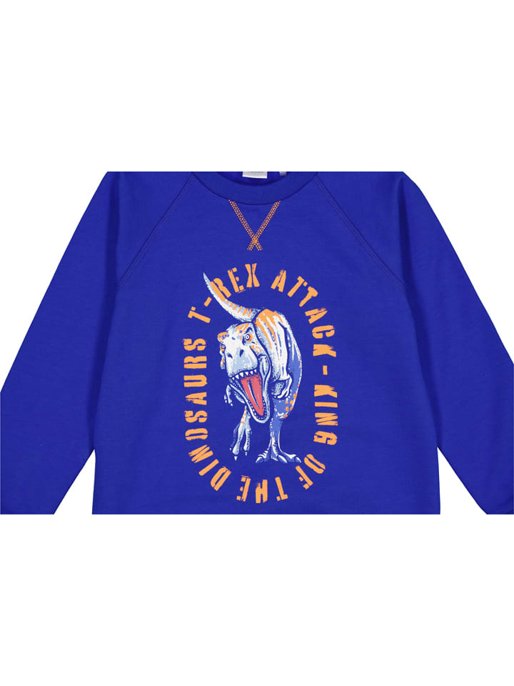 lamino Sweatshirt in Blau günstig kaufen
