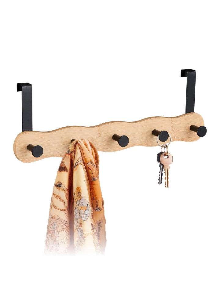 relaxdays Türgarderobe 