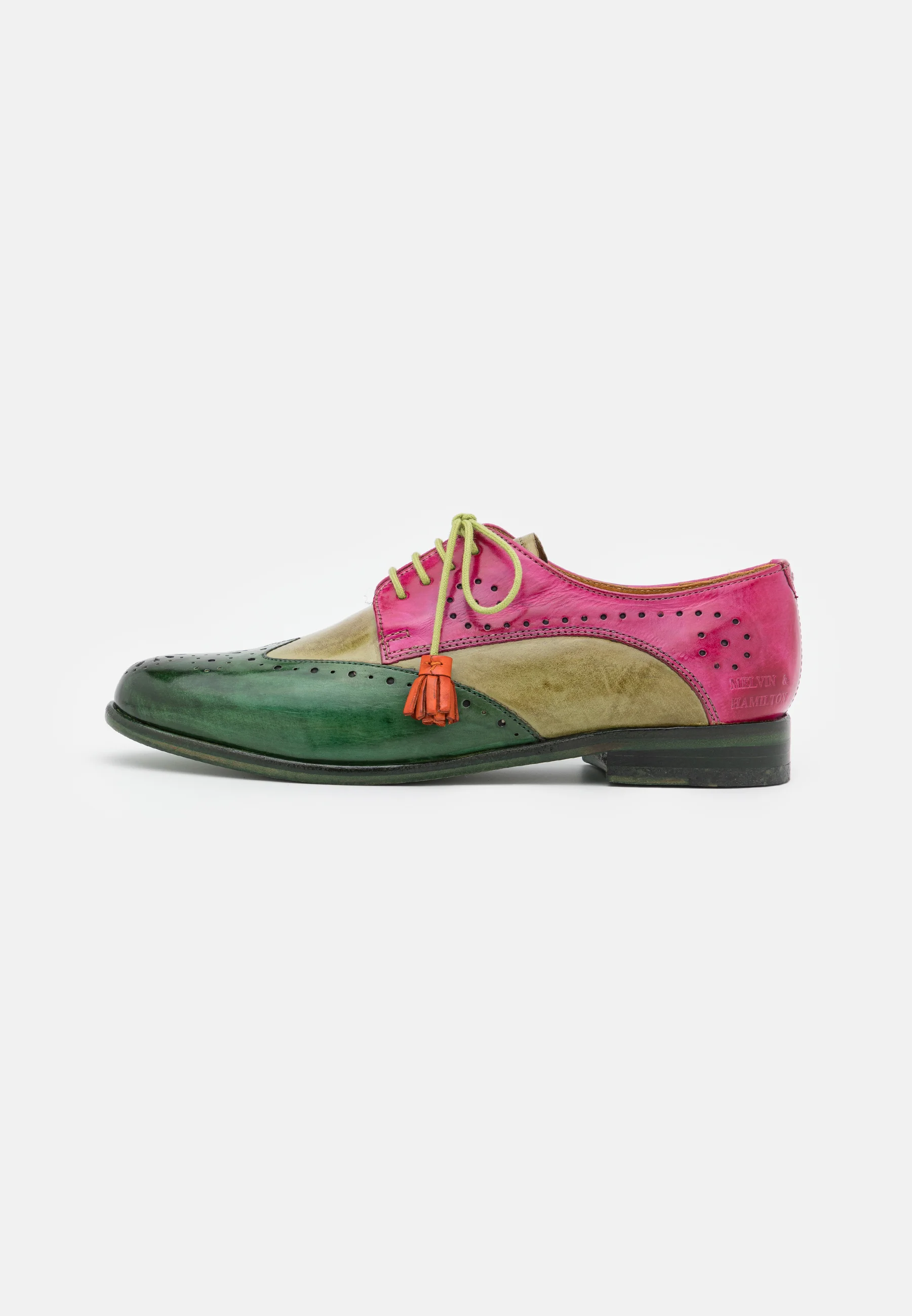 Melvin & Hamilton SELINA 41 - Zapatos con cordones